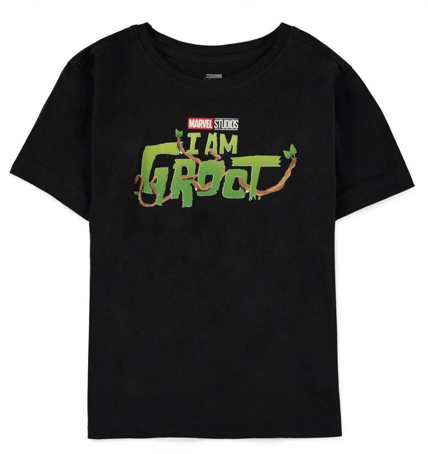 MARVEL - I Am Groot - T-Shirt Garçon (110/116)