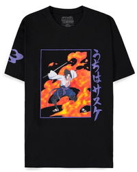 NARUTO - Sasuke - T-Shirt Homme (XL)