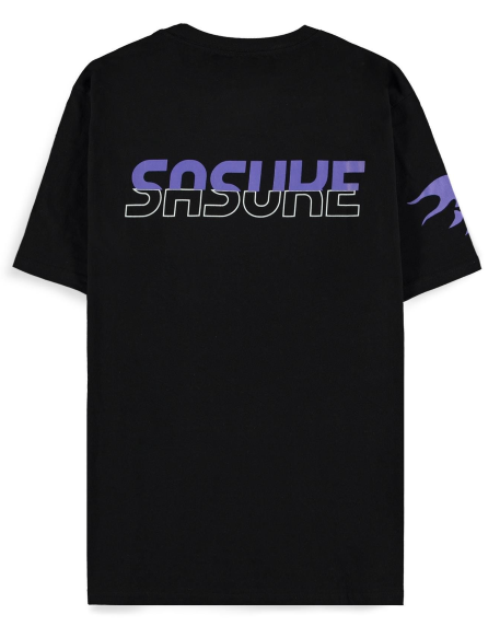 NARUTO - Sasuke - T-Shirt Homme (L)
