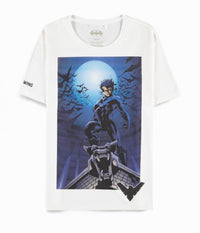 GOTHAM KNIGHTS - Night Wing - T-Shirt Homme (L)