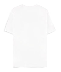 POKEMON - Florizarre Blanc - T-shirt Homme (XS)