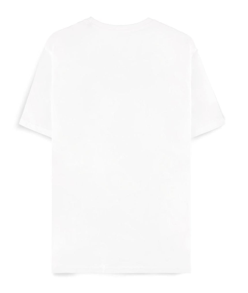 POKEMON - Florizarre Blanc - T-shirt Homme (XS)