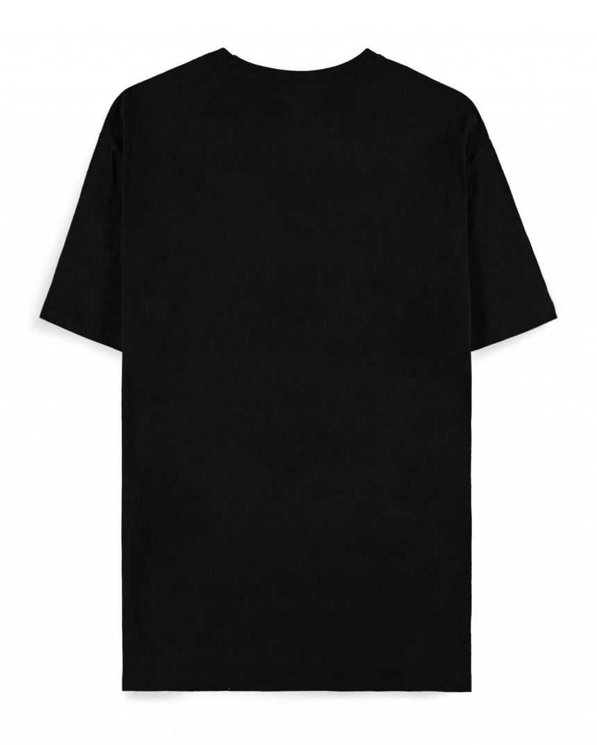 NARUTO SHIPPUDEN - Naruto & Sasuke - T-Shirt Homme (XL)