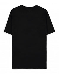NARUTO SHIPPUDEN - Naruto & Sasuke - T-Shirt Homme (S)