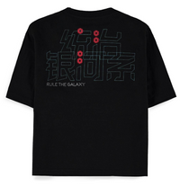 STAR WARS - Darth Maul - T-Shirt Cropped Femme (2XL)