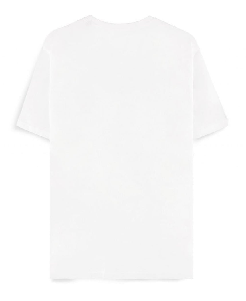 NARUTO SHIPPUDEN - Sasuke & Naruto  - T-Shirt Homme (L)