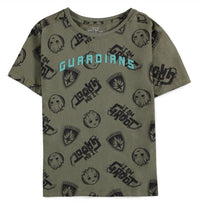 MARVEL - I Am Groot - T-Shirt Garçon (110/116)