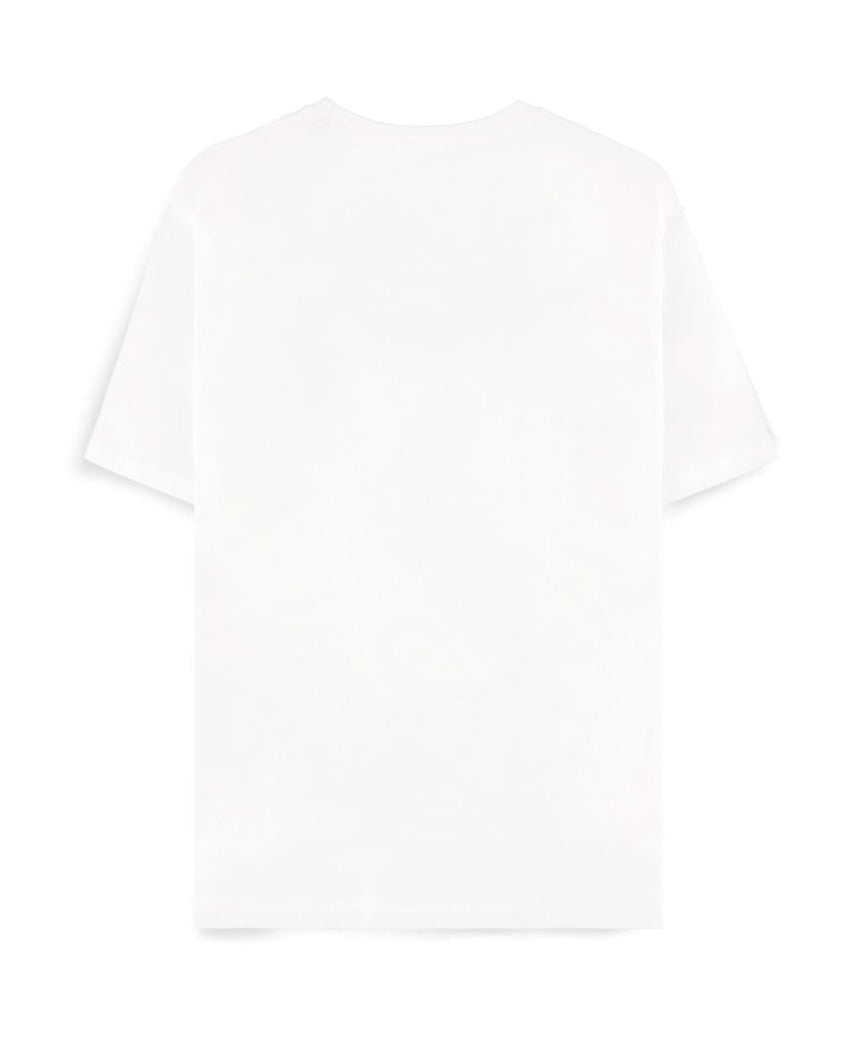 NARUTO Shippuden - Sasuke Symbol - T-shirt Femme (XL)