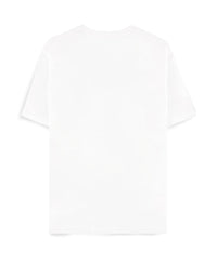 NARUTO Shippuden - Sasuke Symbol - T-shirt Femme (L)