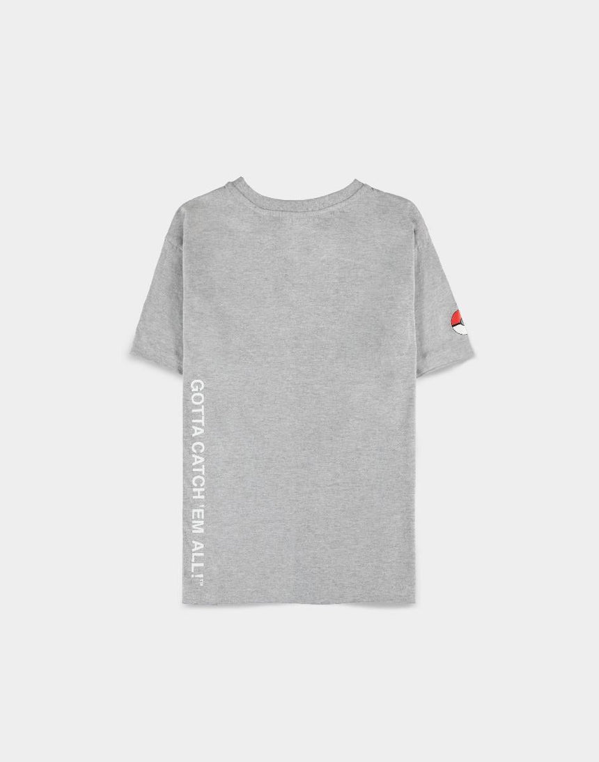 POKEMON - Logo - T-Shirt Femme (XXL)