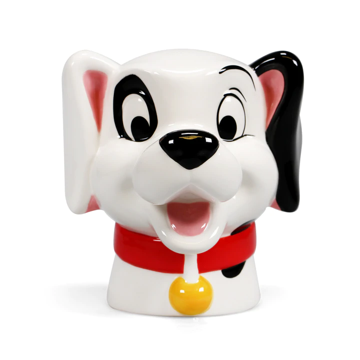 DISNEY - 101 Dalmatiens - Pot de fleurs / Vase de table