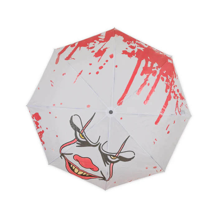 ÇA - Pennywise - Parapluie Couleur Changeante