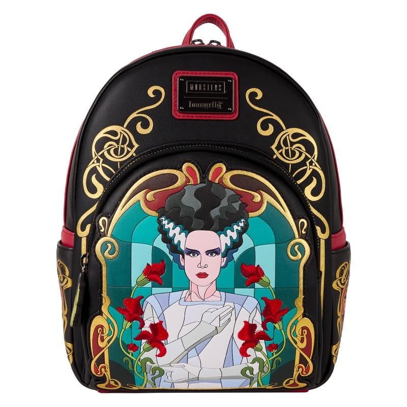 UNIVERSAL MONSTER - Fiancée de Frankenstein - Mini Sac à Dos LoungeFly
