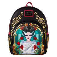 UNIVERSAL MONSTER - Fiancée de Frankenstein - Mini Sac à Dos LoungeFly