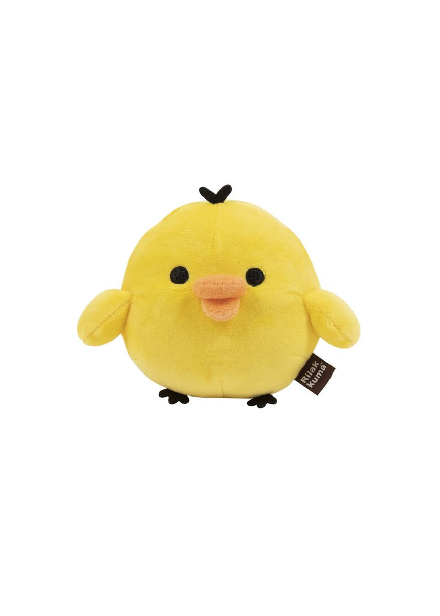 KIIROITORI - Small Peluche 10cm