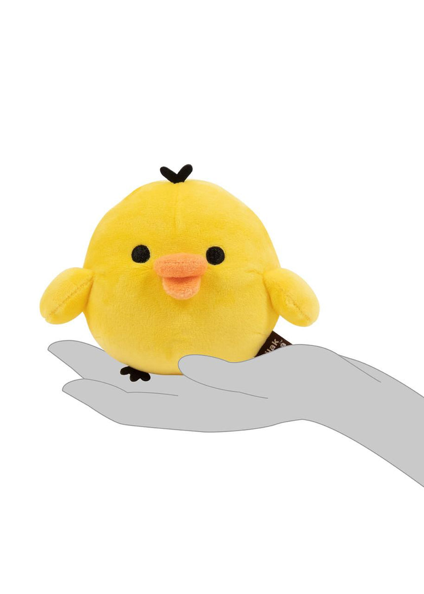 KIIROITORI - Small Peluche 10cm