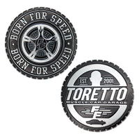 FAST & FURIOUS - Born for speed - Pièce Edition Limitée