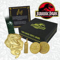 JURASSIC PARK - Park Ranger - Box collector premium