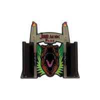 JURASSIC PARK - Gates Hinged - Pin's Edition Limitée