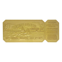 LES DENTS DE LA MER - Regatta Ticket - Edition Limitée