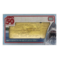 LES DENTS DE LA MER - Regatta Ticket - Edition Limitée