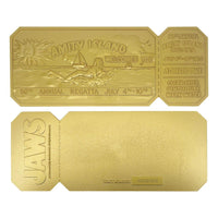 LES DENTS DE LA MER - Regatta Ticket - Edition Limitée
