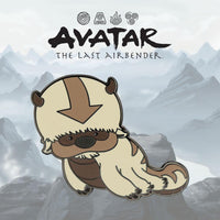 AVATAR Le Dernier Maître de l'Air - Appa  Pin's Edition Limitée