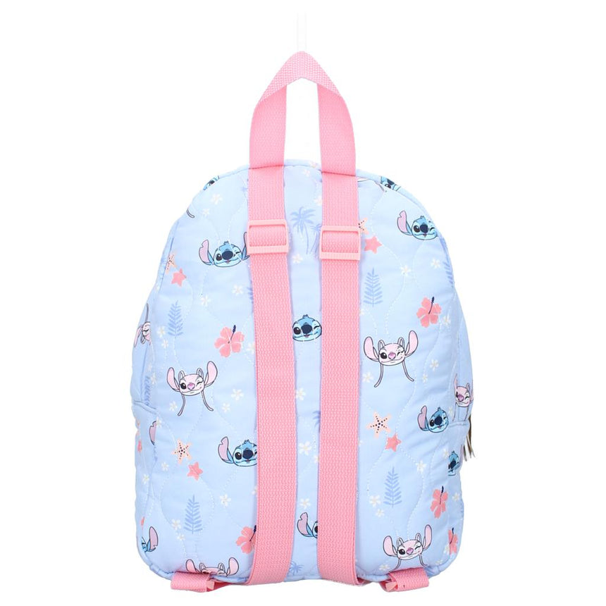 STITCH - Blooming Bright - Sac à dos Matelassé