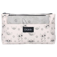 STITCH - Cute & Fashion - Double Trousse de Voyage '30x18x8cm'