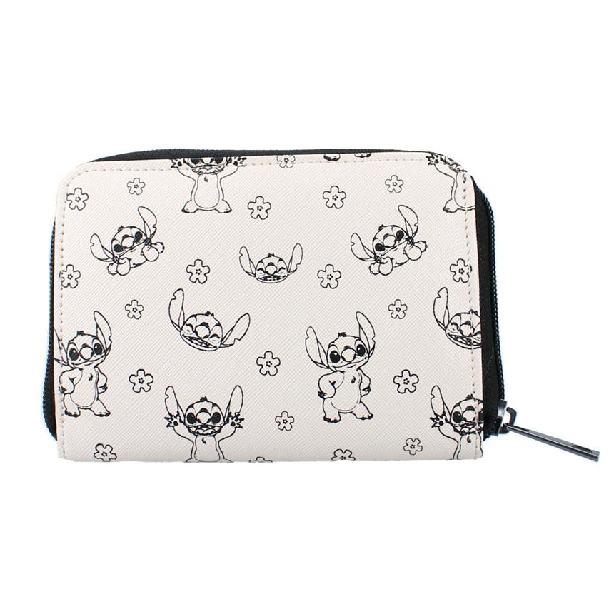 STITCH - Cute & Fashion - Portefeuille '15x10x3cm'
