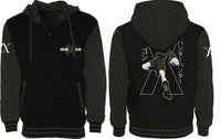 HUNTER X HUNTER - Gon Freecss - Jacket Varsity Homme (XL)