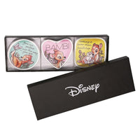 BAMBI - Set de 3 Minis Plateaux à Bijoux - 20,6x7,2x2,3 cm