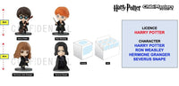 HARRY POTTER - Figurine ChibiMasters 8cm - Assortiment 12 pcs