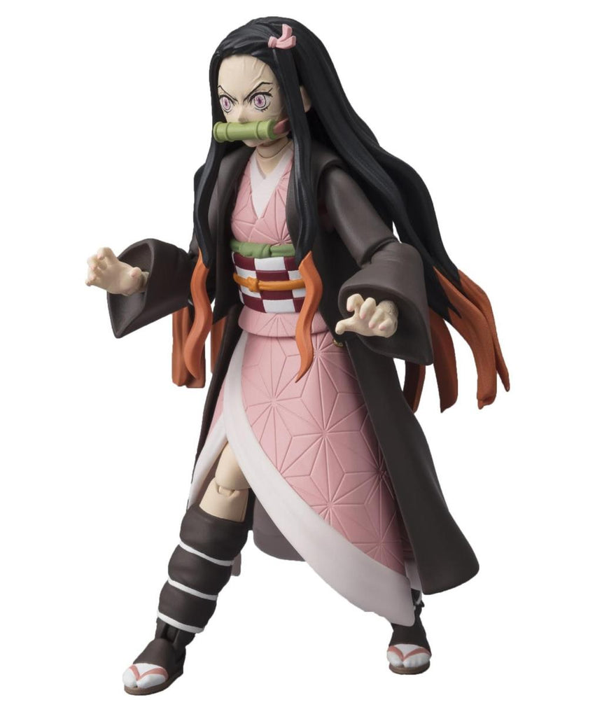 DEMON SLAYER - Kamado Nezuko - Figurine Ultimate Legends V2 - 12cm