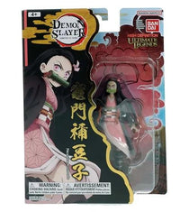DEMON SLAYER - Kamado Nezuko - Figurine Ultimate Legends V2 - 12cm