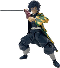 DEMON SLAYER - Giyu - Figurine Ultimate Legends V3 - 12cm