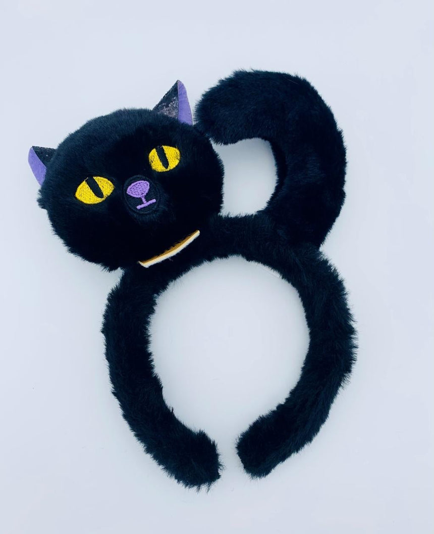 HOCUS POCUS - Le Chat Thackery Binx - Serre-Tête