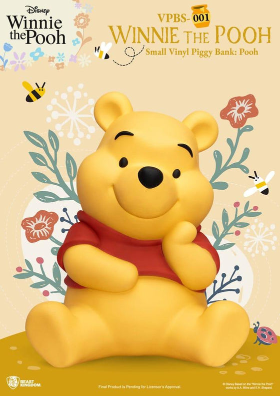 WINNIE L'OURSON - Winnie - Tirelire 26cm