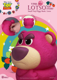 TOY STORY - Lotso - Tirelire 24cm