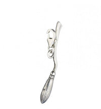 HARRY POTTER - Nimbus 2000 - Clip Charme Argent pour Collier&Bracelet