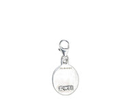 HARRY POTTER - Plateforme 9 3/4 - Clip Charme Argent pour Bracelet