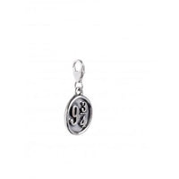 HARRY POTTER - Plateforme 9 3/4 - Clip Charme Argent pour Bracelet