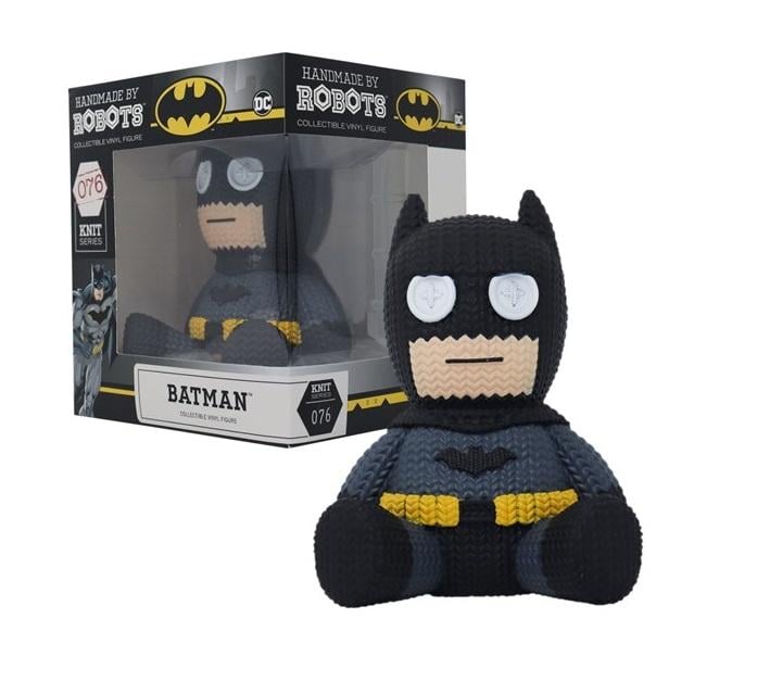 BATMAN - Handmade By Robots N°76 - Collectible Vinyl Figurine