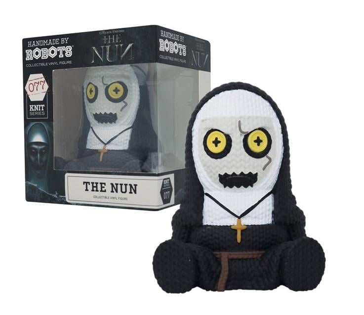 LA NONNE - Handmade By Robots N°77 - Collectible Vinyl Figurine