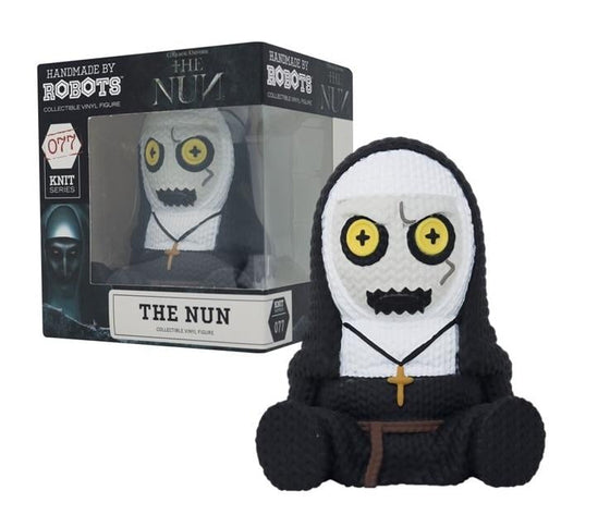 LA NONNE - Handmade By Robots N°77 - Collectible Vinyl Figurine