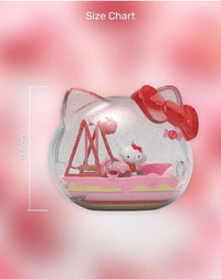 HELLO KITTY - Sanrio Hello Kitty - Figurine Kandyland 12cm