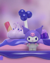 HELLO KITTY - Sanrio Kuromi - Figurine Kandyland 12cm
