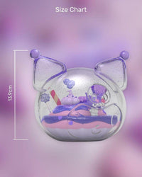 HELLO KITTY - Sanrio Kuromi - Figurine Kandyland 12cm