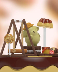 HELLO KITTY - Sanrio Pompompurin - Figurine Kandyland 12cm