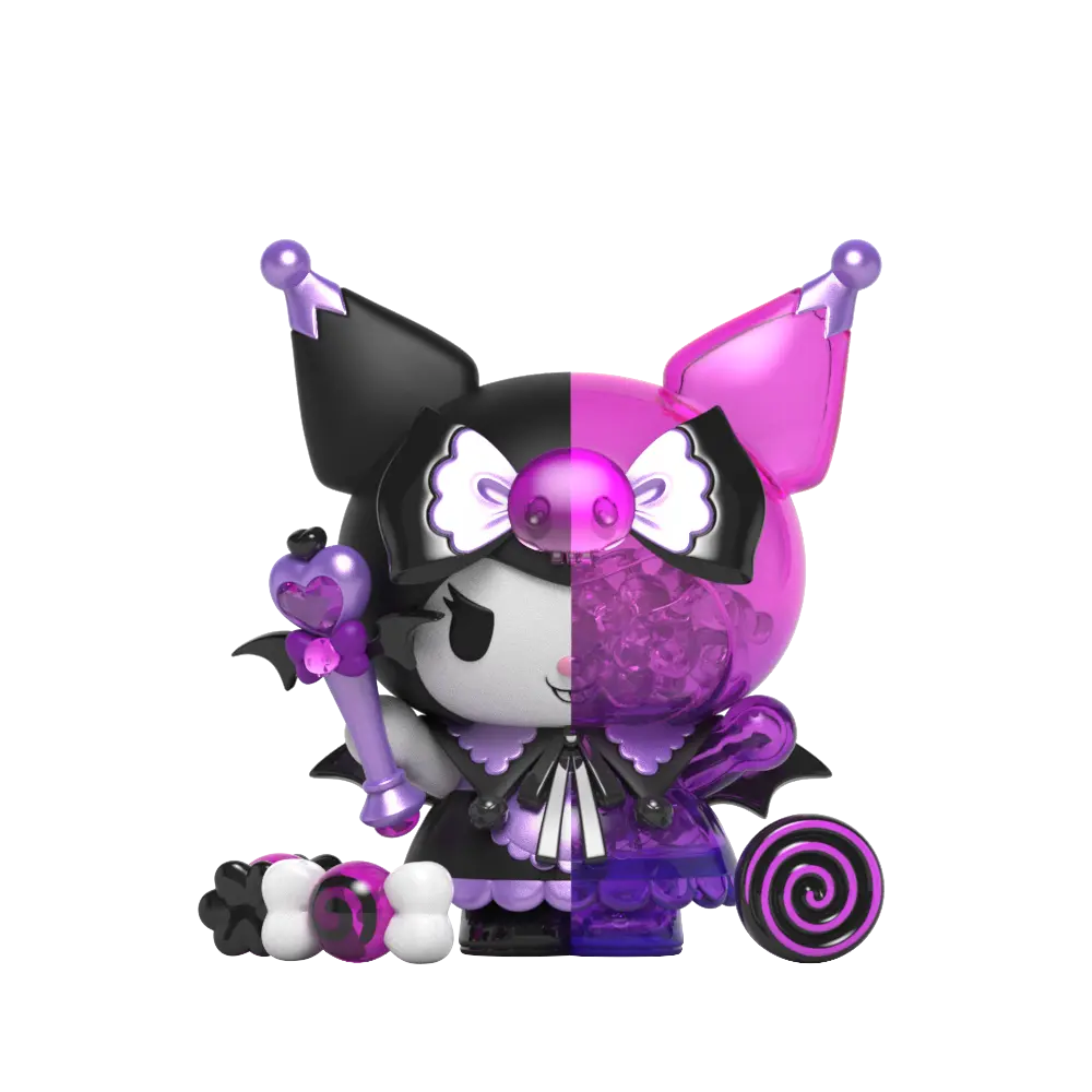 HELLO KITTY - Kuromi Spooky - Figure Fun Series 15cm